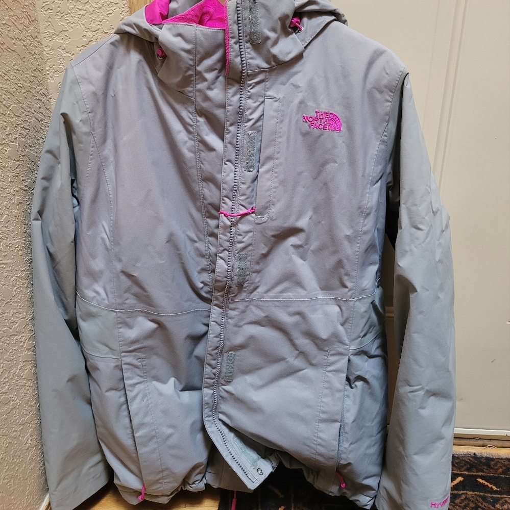 The North Face | Womens Insulated Winter Jacket | LG